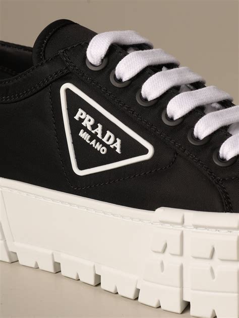 prada trainers women